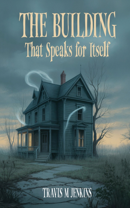 Knjiga The Building That Speaks for Itself Travis M Jenkins