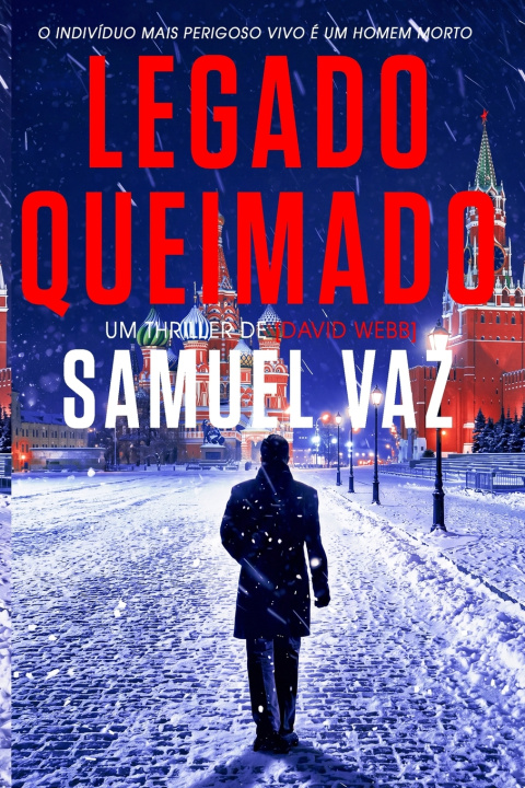 Libro Legado Queimado Samuel Vaz