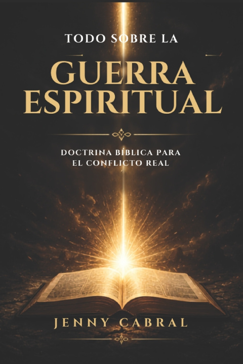 Buch TODO SOBRE LA GUERRA ESPIRITUAL Jenny Cabral