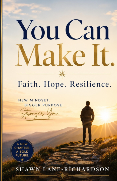 Libro You Can Make It Shawn Lane-Richardson