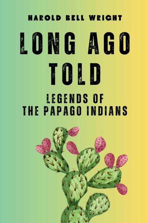 Libro Long Ago Told Harold Bell Wright