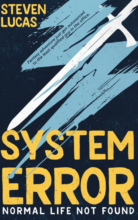 Książka System Error Steven Lucas