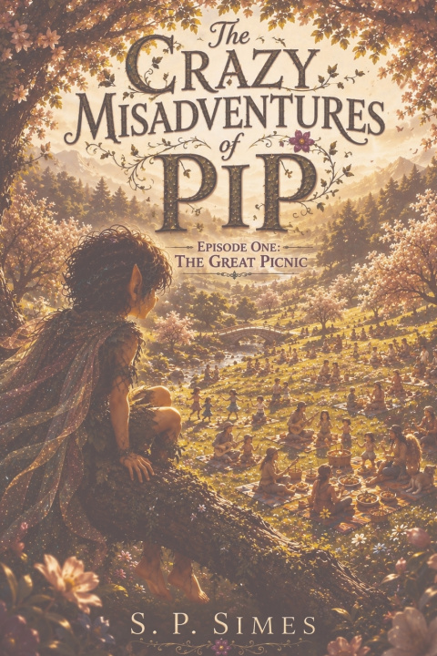 Book The Great Picnic S P Simes
