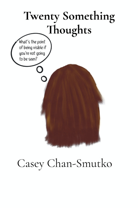 Książka Twenty Something Thoughts Casey Chan-Smutko