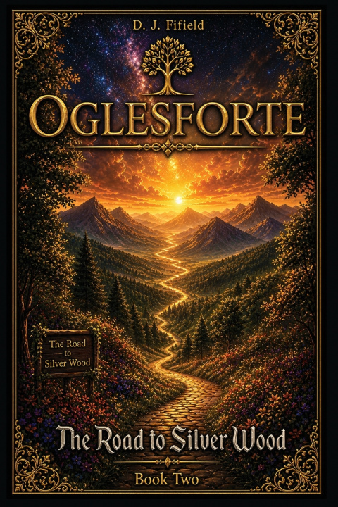 Knjiga Oglesforte D. J. Fifield