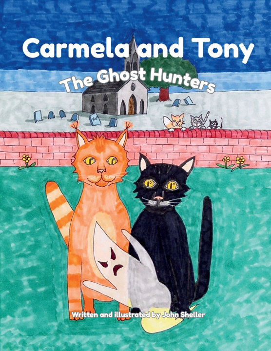 Libro Carmela and Tony John Sheller