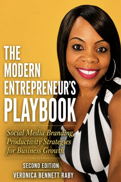 Βιβλίο Modern Entrepreneurs Playbook Veronica E Bennett Raby