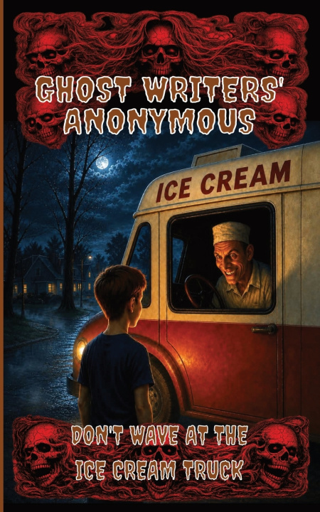 Book Ghost Writers' Anonymous Book 9 Rose Van De Kamp