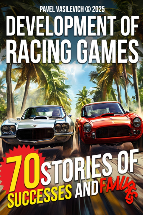 Libro The Development of Racing Games Pavel Vasilevich