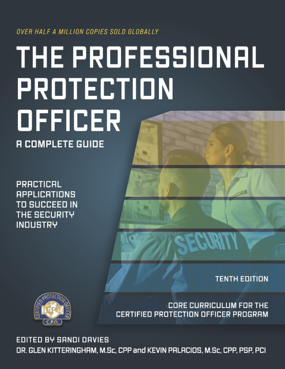 Buch The Professional Protection Officer Glen Kitteringham