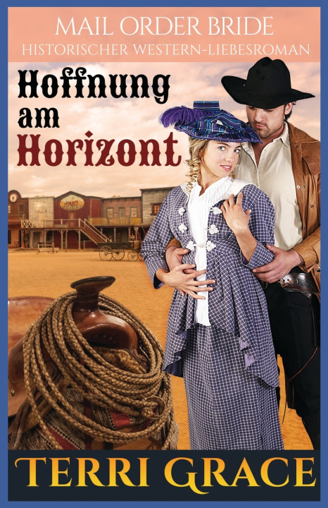 Libro Hoffnung am Horizont Terri Grace