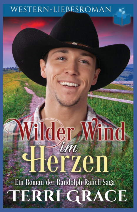 Книга Wilder Wind im Herzen Terri Grace