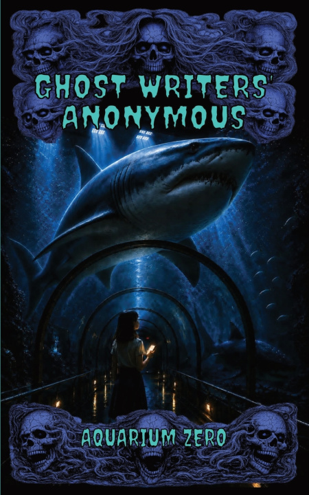 Buch Ghost Writers' Anonymous Book 4 Andrew Casey