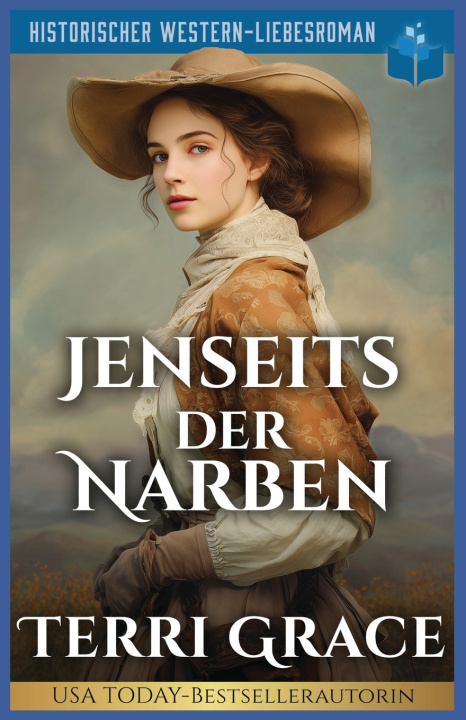 Książka Jenseits der Narben Terri Grace