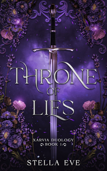 Boek Throne of Lies Stella Eve