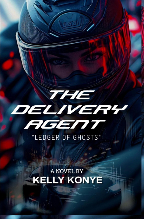 Buch THE DELIVERY AGENT Kelly Konye