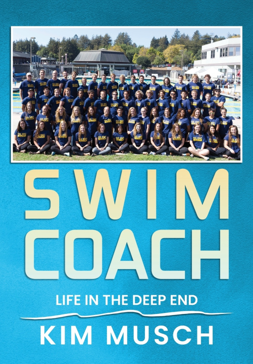 Book Swim Coach Kim Musch