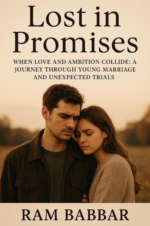 Libro Lost in Promises Ram Babbar