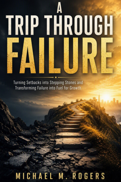 Libro A Trip Through Failure. MICHAEL M.ROGERS