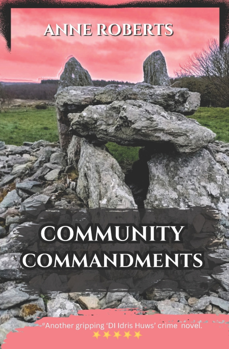 Kniha Community Commandments Anne Roberts