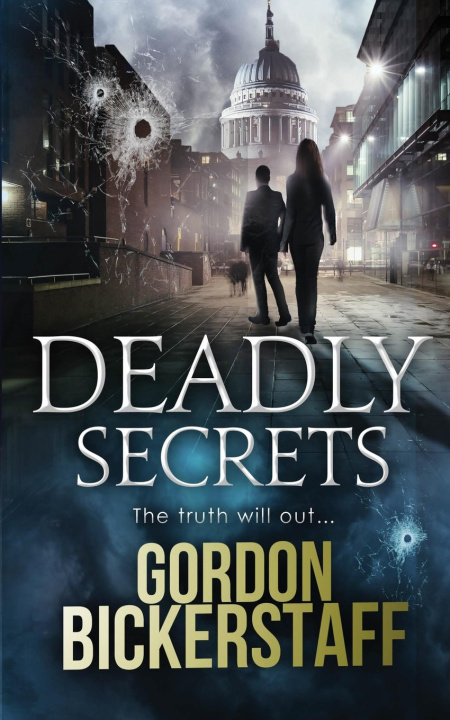 Book Deadly Secrets Gordon Bickerstaff