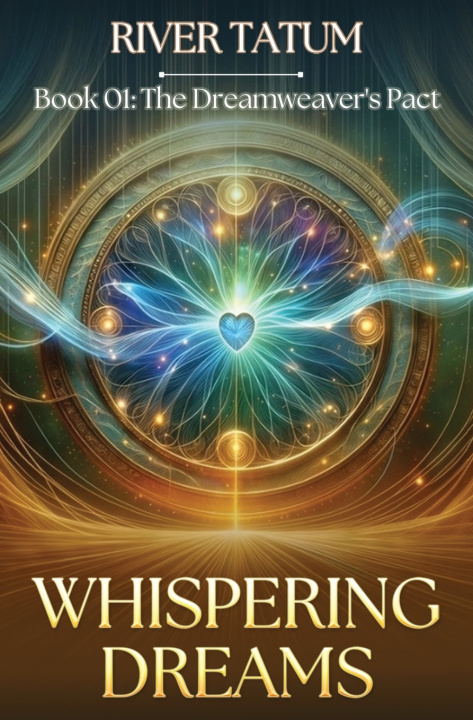 Book Whispering Dreams River Tatum