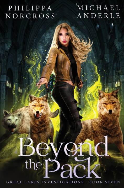Book Beyond the Pack Philippa Norcross