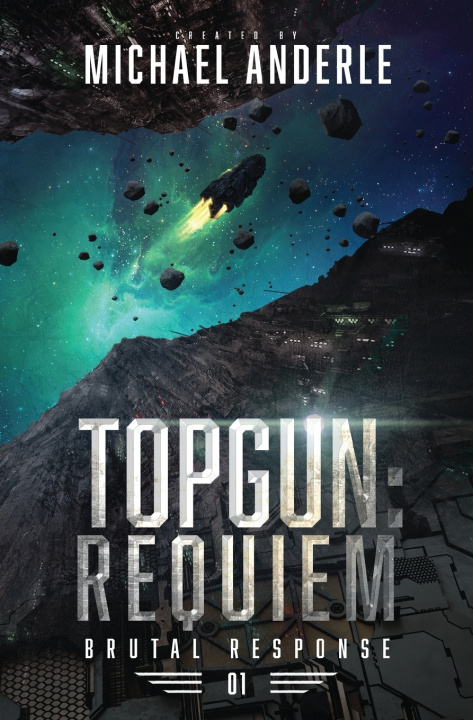 Buch TOPGUN Michael Anderle
