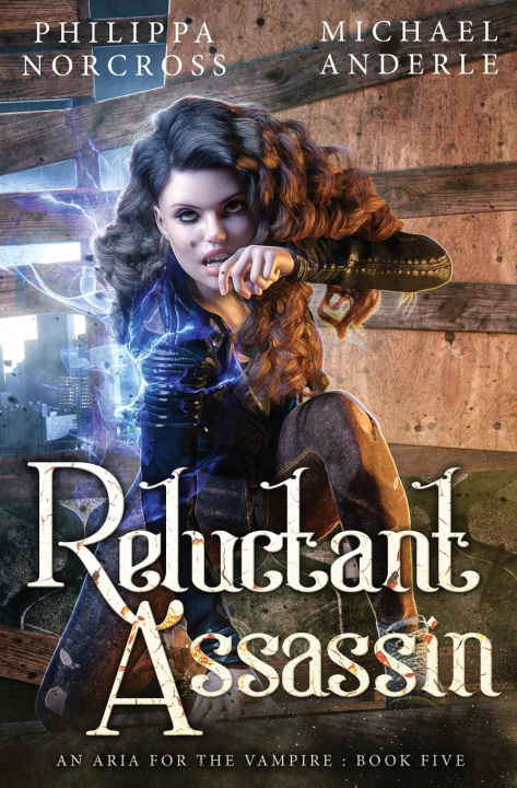 Libro Reluctant Assassin Philippa Norcross