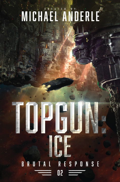 Buch TOPGUN Michael Anderle