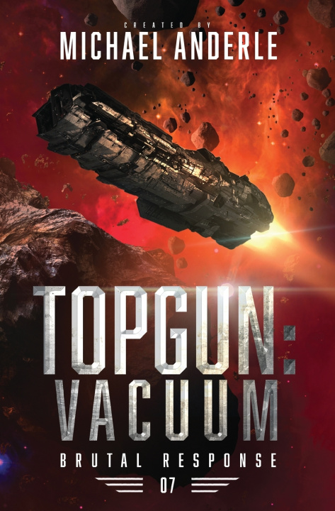 Libro TOPGUN Michael Anderle