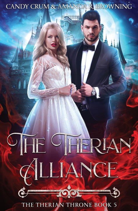 Книга The Therian Alliance Candy Crum