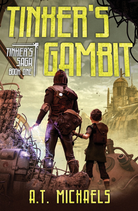 Książka Tinker's Gambit A.T. Michaels