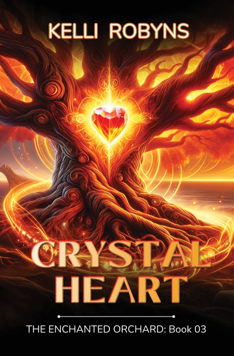 Buch Crystal Heart Kelli Robyns