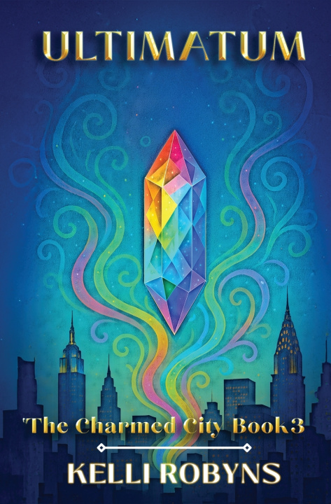 Libro Ultimatum Kelli Robyns