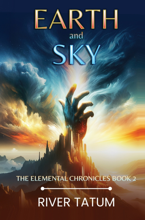 Book Earth and Sky River Tatum