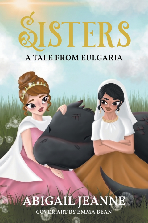 Book Sisters Abigail Jeanne