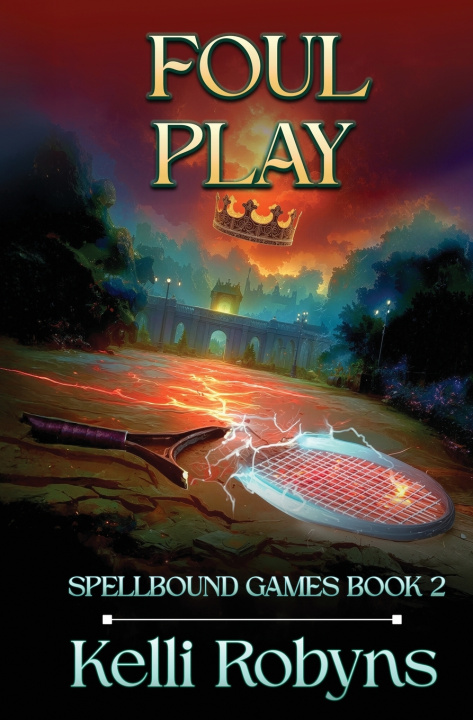 Livro Foul Play Kelli Robyns