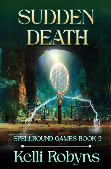 Libro Sudden Death Kelli Robyns