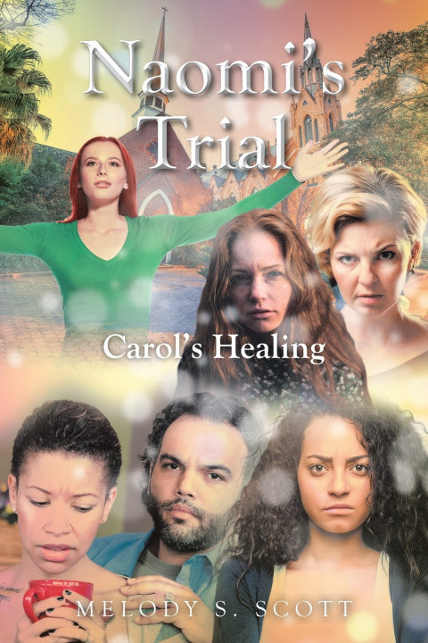 Livro Naomi's Trial Melody S. Scott