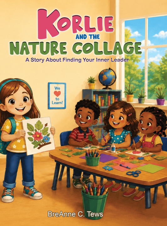 Książka Korlie and the Nature Collage BreAnne C. Tews