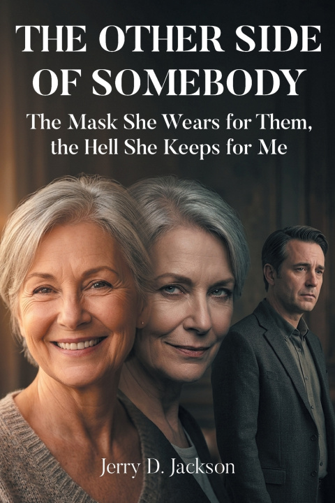 Libro THE OTHER SIDE OF SOMEBODY Jerry D. Jackson