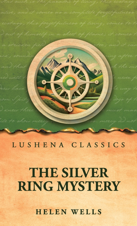 Knjiga The Silver Ring Mystery Helen Wells