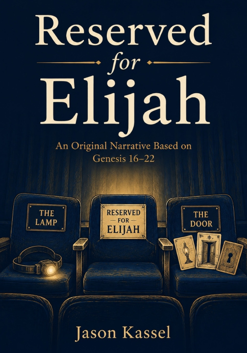 Kniha Reserved for Elijah Jason S Kassel