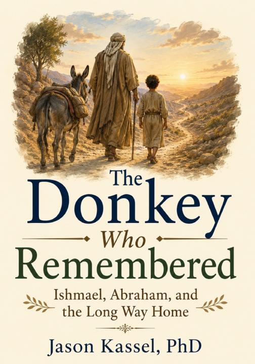 Книга The Donkey Who Remembered Jason Kassel