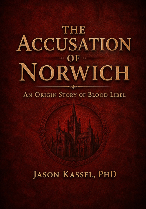 Buch The Accusation of Norwich Jason Kassel