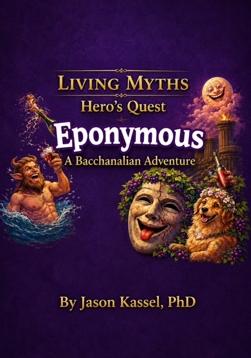 Book Eponymous Jason Kassel