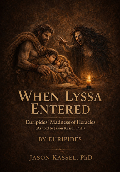 Buch When Lyssa Entered Jason Kassel PhD