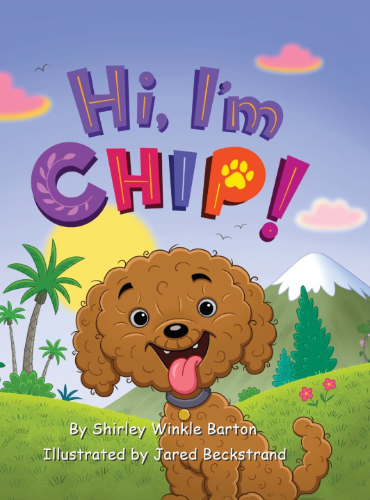 Libro Hi, I'm Chip! Shirley Winkle Barton