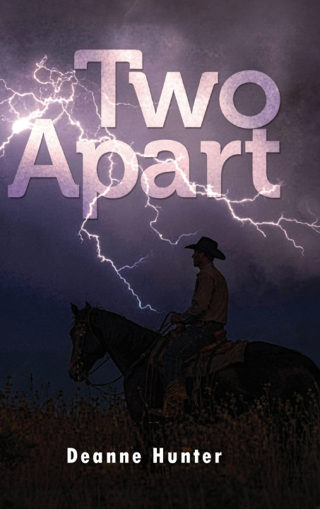 Buch Two Apart Deanne Hunter